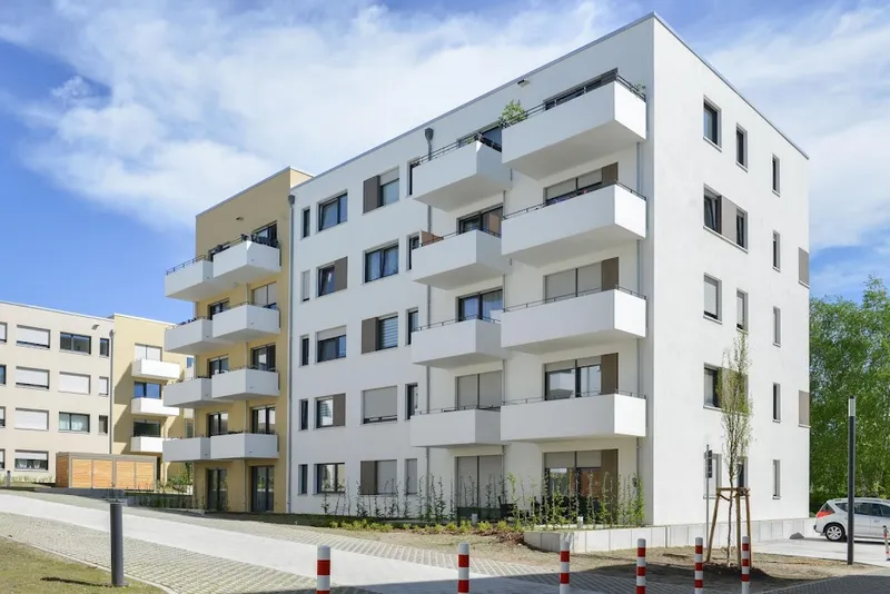 Neubau Erstbezug - Nähe Gärten der Welt - ohne WBS — photo 1